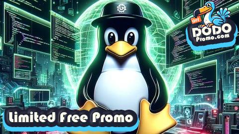 [Free Promo] Hands-On Linux: 6 Linux Projects to Improve Your Resume