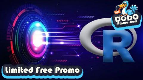 [Free Promo] Hands-On R Programming: Build Real World Data Projects