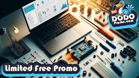 [Free Promo] Harness the Power of ESP32—No Code Required!