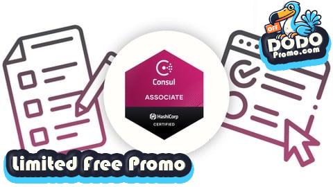 [Free Promo] HashiCorp Certified Consul Associate Mock Exam Test