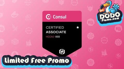[Free Promo] HashiCorp Certified Consul Associate Practice Exams 2025