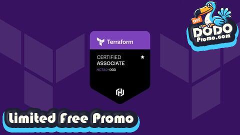[Free Promo] HashiCorp Certified: Terraform Associate Practice Exams