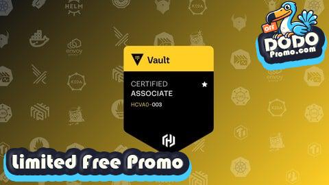 [Free Promo] HashiCorp Certified Vault Associate Practice Exams 2025