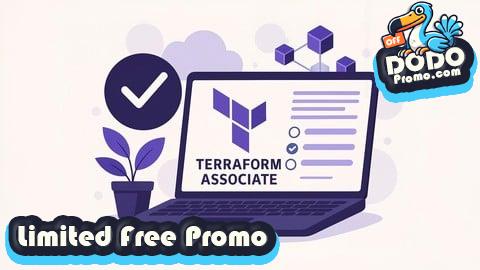 [Free Promo] HashiCorp Terraform Associate Practice Exams | 600 Questions