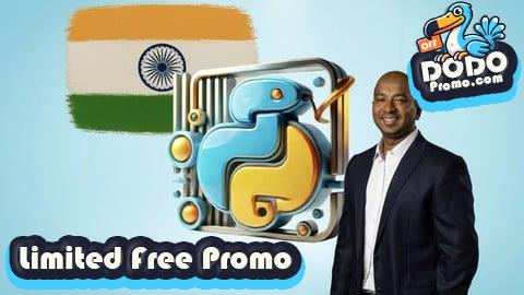 [Free Promo] [HI] पायथन महारत: 100 दिन, 100 परियोजनाएं