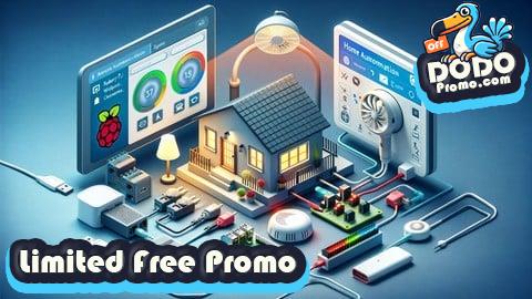 [Free Promo] Home Automation Using Raspberry Pi And Windows 10 IoT
