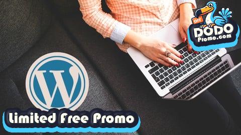 [Free Promo] How to Create Blog On WordPress - Full A-Z Course (Hindi)