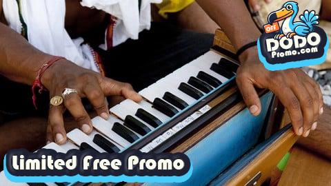 [Free Promo] How to Play Harmonium by Ear So You Can Play Any Kirtan Song