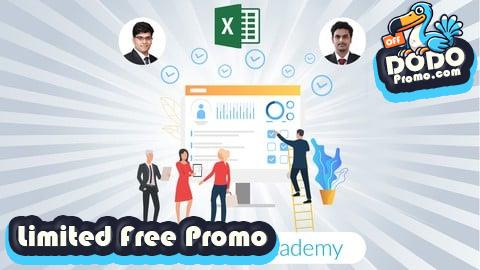 [Free Promo] HR Analytics using MS Excel for Human Resource Management