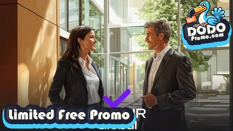 [Free Promo] HRBP: Certificación de Socio Estratégico de RRHH 2025 [ES+]