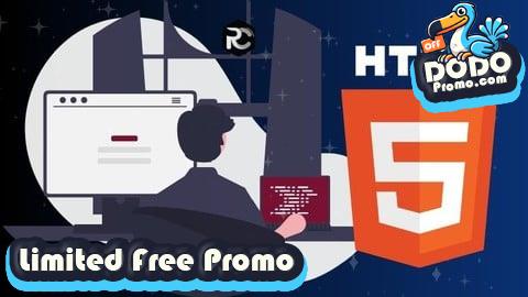 [Free Promo] HTML Masterclass: Fundamentos esenciales para desarrollo web