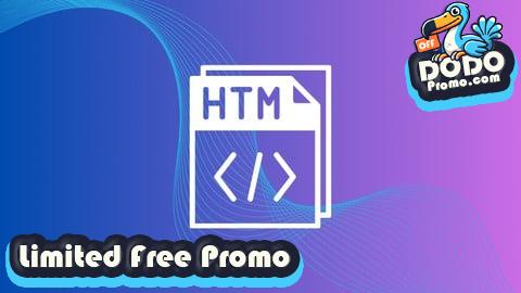 [Free Promo] HTML Practice Test for Certification, Exams & Interviews