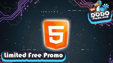 [Free Promo] HTML Practice Tests: 400+ Questions from Basics to Advanced