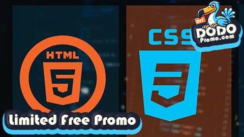 [Free Promo] HTML5 & CSS3 Build: Two Responsive Websites in Hindi
