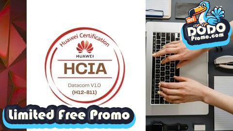 [Free Promo] Huawei Certified ICT Associate (HCIA) Datacom V1.0 Exams