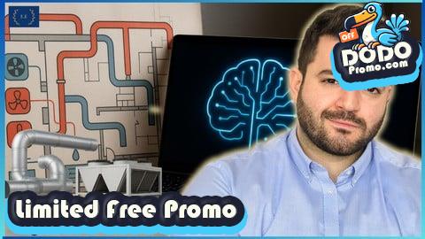 [Free Promo] HVAC Design AI: HVAC Design Engineering Using ChatGPT (A-Z)