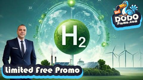 [Free Promo] Hydrogen Energy Masterclass: From Fundamentals to Profession