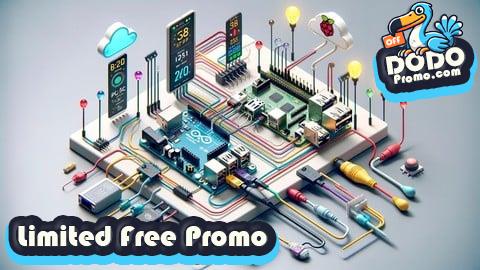 [Free Promo] I2C Communication between Arduino and Raspberry Pi