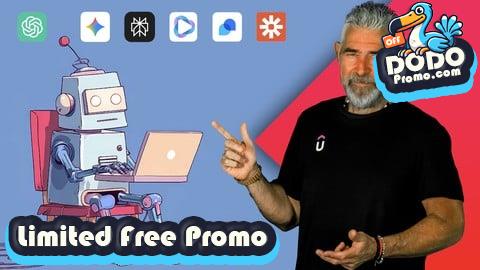 [Free Promo] IA Generativa + Ventas