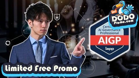 [Free Promo] AIGP Certification Prep Course: IAPP Official Guide 2025