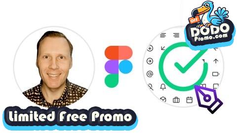 [Free Promo] Icons on Figma - Scalable Vector Graphics - Part 2