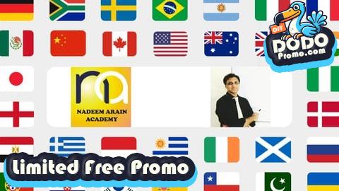 [Free Promo] IELTS Pro: Reading | Writing | Listening | Speaking