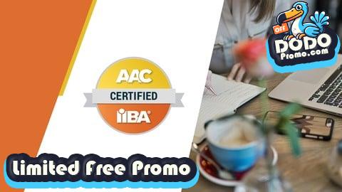 [Free Promo] IIBA-AAC Agile Analyst Practice Exams