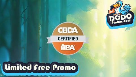 [Free Promo] IIBA CBDA Practice Tests for Business Data Analytics