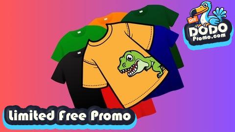 [Free Promo] Illustrator T-Shirt Design Mastery: From Concept to Print