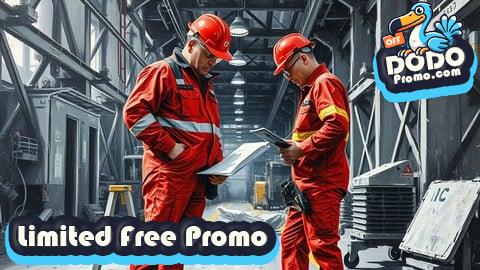 [Free Promo] Implementation of Occupational Health and Safety in Industry