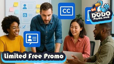 [Free Promo] Inclusive Product Development & Design for Product Managers