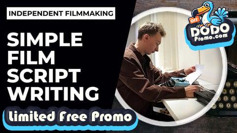 [Free Promo] Independent Film Screenwriting 101