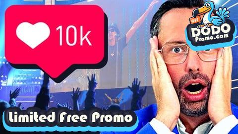 [Free Promo] Influencer Marketing with Dekker: Be Famous in 2 months!