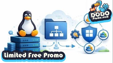 [Free Promo] Integrate Linux to Active Directory LDAP