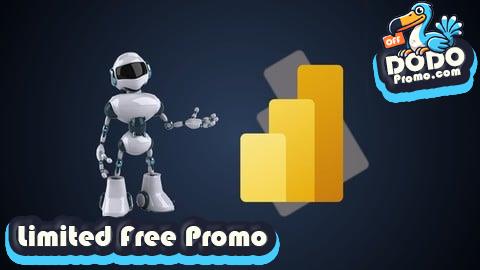 [Free Promo] Inteligencia de negocios con Power BI Desktop