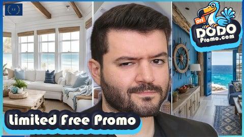 [Free Promo] Interior Design 2.0: Master Interior Design Styles & Themes