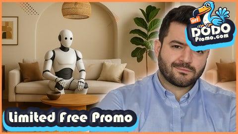 [Free Promo] Interior Design AI: Master Interior Design With ChatGPT A-Z