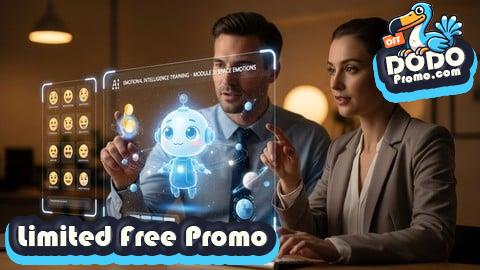 [Free Promo] Intro to AI Emotional Intelligence: A Future-Proof Career