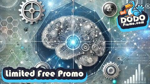 [Free Promo] Introducing MLOps: From Model Development to Deployment (AI)