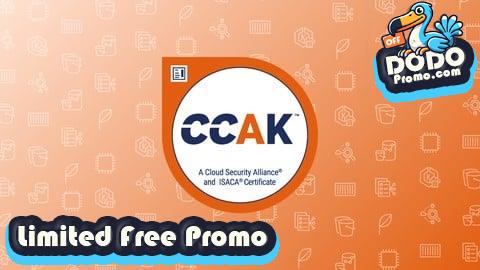 [Free Promo] ISACA CCAK (Cloud Auditing Knowledge) Practice Exams 2025