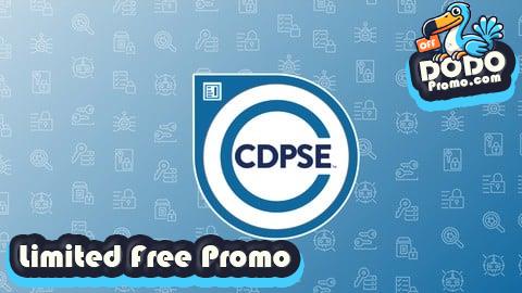 [Free Promo] ISACA CDPSE Practice Exams 2025