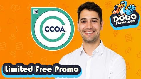 [Free Promo] ISACA Certified Cybersecurity Operations Analyst (CCOA) Exam
