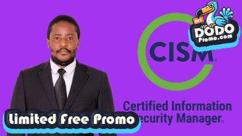 [Free Promo] ISACA Certified Information Security Manager: Practice Exams