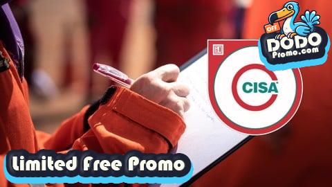 [Free Promo] Practice Test for Certified Information System Auditor