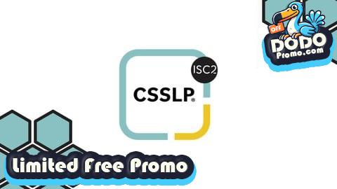 [Free Promo] ISC CSSLP Practice Exams