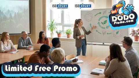 [Free Promo] ISO 14001:2015  (EMS) Lead Auditor Course (Clause by Clause)