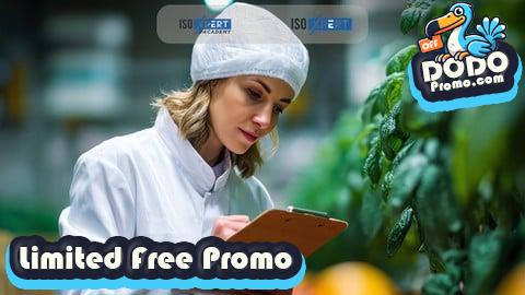 [Free Promo] ISO 22000:2018 (FSMS) Lead Auditor Course (Clause by Clause)