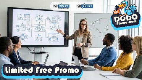 [Free Promo] ISO 22301:2019 Lead Auditor Course -BCMS  (Clause by Clause)