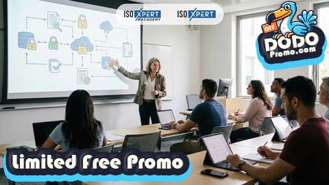 [Free Promo] ISO 27701:2019(PIMS) Lead Auditor Course (Clause by Clause)