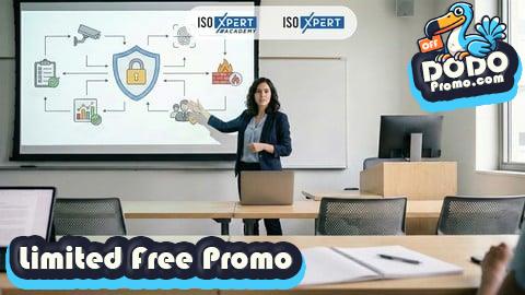 [Free Promo] ISO 28000:2022 (SeMS) Lead Auditor Course (Clause by Clause)